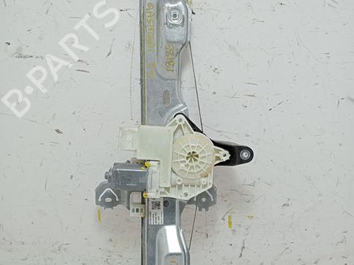 Used Rear right window mechanism NISSAN QASHQAI II SUV (J11, J11_) [2013-2025]  24404616