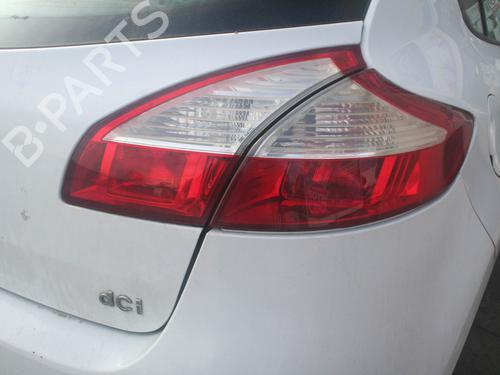 Glove box RENAULT MEGANE III Hatchback (BZ0/1_, B3_) 1.9 dCi (BZ0N, BZ0J) | BP15929615C95 