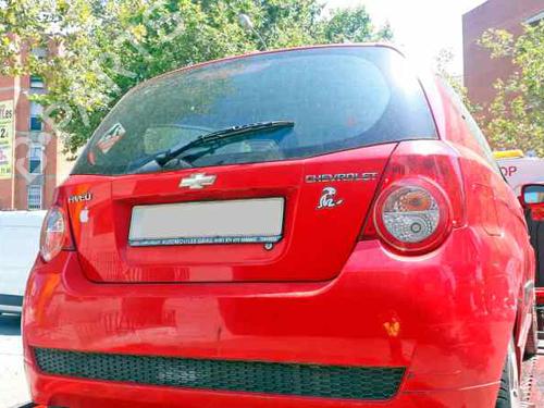 Right front driveshaft CHEVROLET AVEO / KALOS Hatchback (T250, T255) 1.2 | BP7363892M39