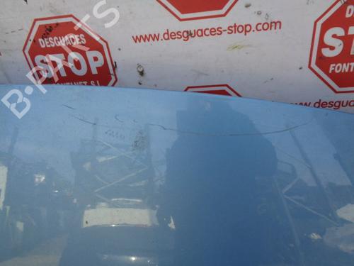 Hood CITROËN C3 I (FC_, FN_) 1.4 HDi | BP8407842C1 