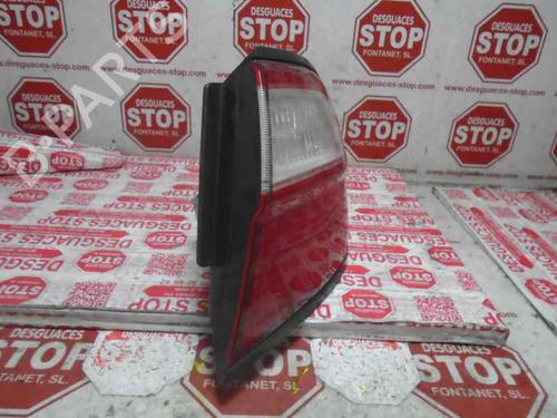 Right taillight NISSAN ALMERA I (N15) 1.6 | BP7344234C35 
