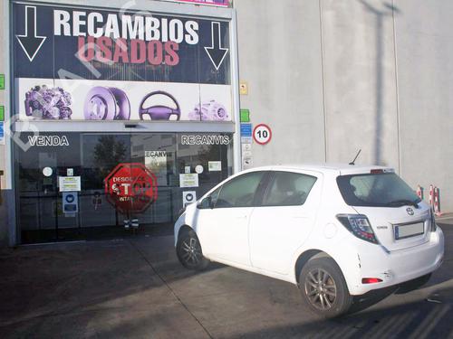 Tailgate lift support TOYOTA YARIS (_P13_) 1.0 (KSP130_, KSP130) | BP15924021C138 