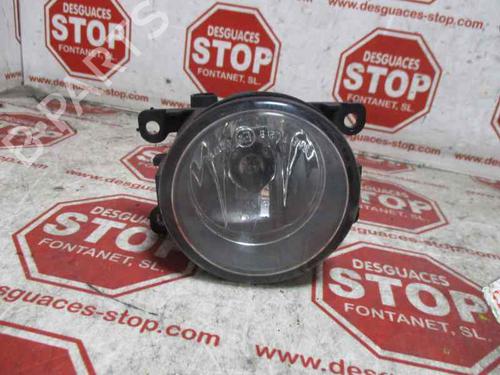 Used Left front fog light RENAULT MEGANE II Saloon (LM0/1_) [2003-2025]  7358926