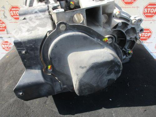 Gearbox FORD FIESTA V (JH_, JD_) 1.6 TDCi | BP8123774M3 