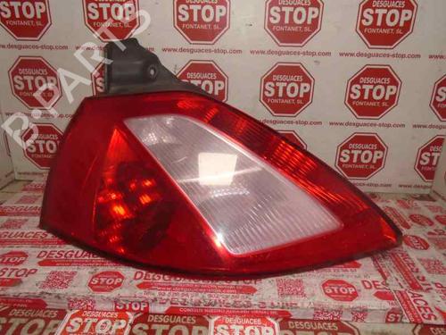 Used Left taillight RENAULT MEGANE II (BM0/1_, CM0/1_) 1.6 16V (BM0C, CM0C) (113 hp) 7358284
