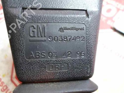 Front right belt tensioner OPEL CORSA B (S93) 1.2 i (F08, F68, M68) | BP7392541C88 