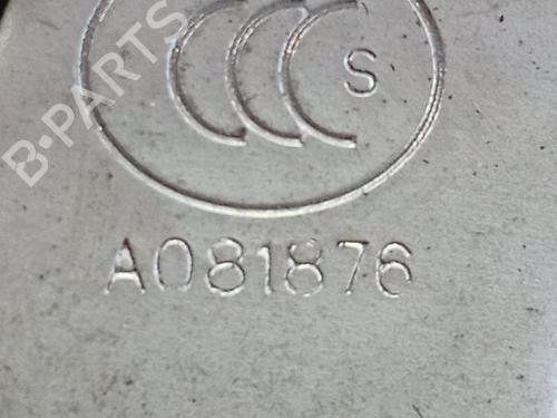 Front right lock OPEL ASTRA J (P10)  | BP28412463C97 