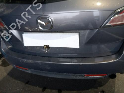 Left taillight MAZDA 6 Estate (GH) 2.0 MZR-CD (GH14) | BP31014182C34 