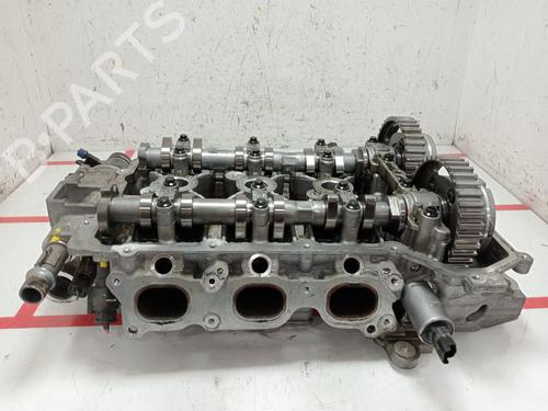Cylinder head PEUGEOT 208 I (CA_, CC_) 1.2 VTI 82 | BP29422809M5 