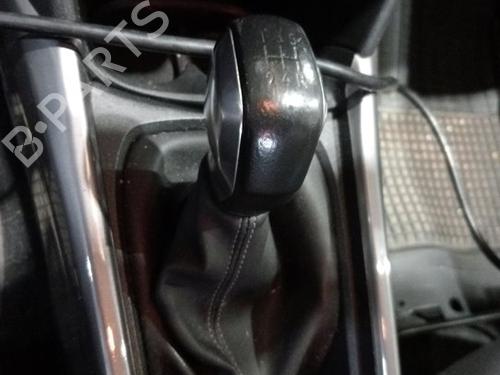 Rear right lock PEUGEOT 2008 I (CU_) 1.2 VTi | BP32116032C99 