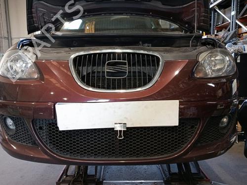 Used Front bumper SEAT ALTEA XL (5P5, 5P8) [2006-2015]  32146888