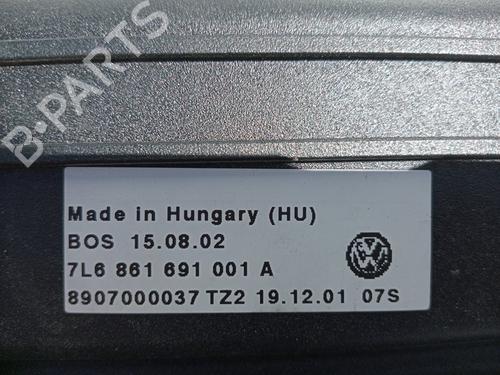 Other VW TOUAREG (7LA, 7L6, 7L7)  | BP17649544O1 