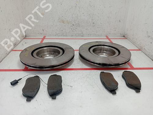 Used Other FIAT STILO (192_) 1.9 JTD (192_XE1A) (115 hp) 29120970