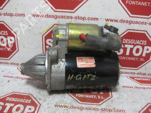 Used Starter HYUNDAI GETZ (TB) 1.1 (63 hp) 7320294