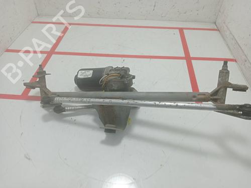 Used Front wiper motor OPEL CORSA C (X01) [2000-2009]  27379582