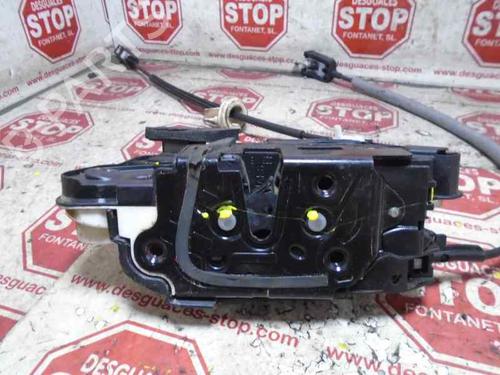 Front left lock VW GOLF VI (5K1) 1.6 TDI | BP7391456C98 