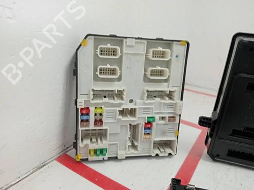 Engine control unit (ECU) RENAULT MEGANE III Hatchback (BZ0/1_, B3_)  | BP38968241M57  - Image 14