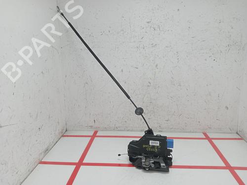 Used Front right lock VW GOLF V (1K1) [2003-2010]  27696766