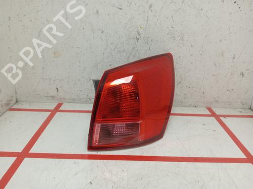 Used Right taillight NISSAN QASHQAI I (J10, NJ10) 1.6 (114 hp) 27286150