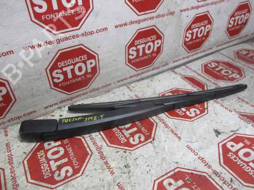 Used Rear windshield wiper arm HYUNDAI TUCSON (TL, TLE) 1.6 T-GDi (177 hp) 7455972