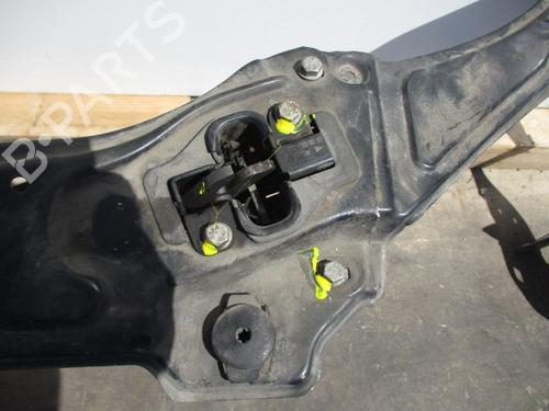Frontplate/Frontkurv MERCEDES-BENZ C-CLASS (W203) C 200 CDI (203.007) | BP15926844C72 