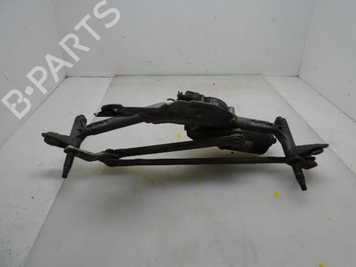 Used Front wiper motor FIAT GRANDE PUNTO (199_) 1.4 16V (199BXG1B, 199AXG1B) (95 hp) 15924068