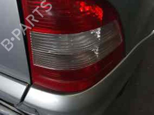 Motorhjelm MERCEDES-BENZ M-CLASS (W163) ML 270 CDI (163.113) | BP7623881C1