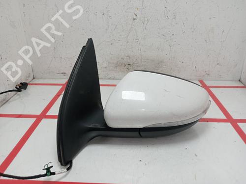 Left mirror VW GOLF VI (5K1)  | BP26275809C26 