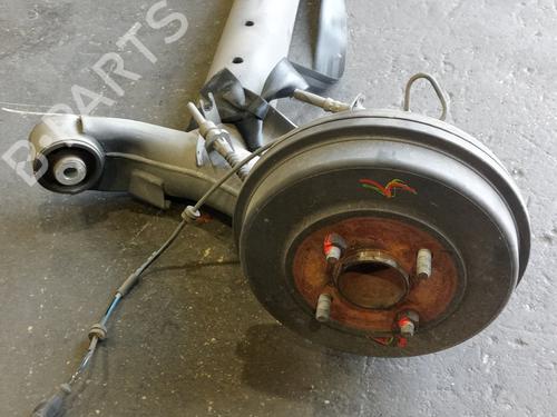 Rear axle FORD TRANSIT COURIER B460 MPV 1.5 TDCi | BP18434374M2 