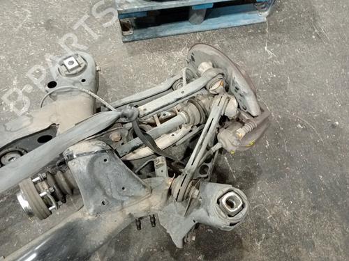 Rear axle BMW 1 (E81) 116 i | BP31971083M2 
