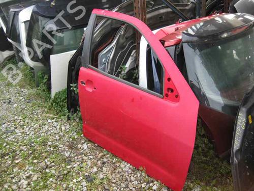 Right front door SEAT IBIZA II (6K1) 1.6 i | BP7619782C3 