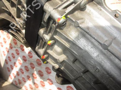 Gearbox AUDI A4 B7 (8EC) 2.0 TDI 16V | BP8123750M3 