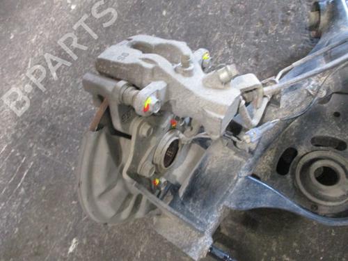 Rear axle SUZUKI VITARA (LY) 1.6 DDiS AllGrip (APK416D) | BP15930830M2 