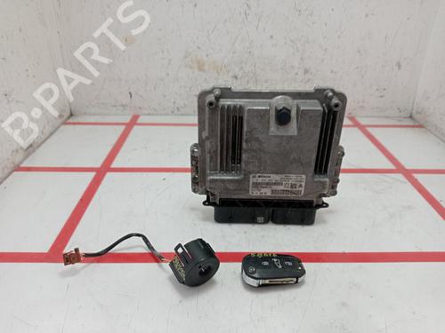 Used Engine control unit (ECU) PEUGEOT EXPERT Van (V_) [2016-2025]  29639379
