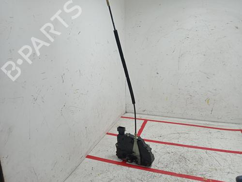Front left lock OPEL CORSA E (X15) 1.3 CDTI (08, 68) | BP21589378C98 