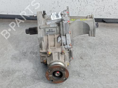 Used Front differential Front differential HYUNDAI TUCSON (JM) 2.0 All-wheel Drive (141 hp) 34523985 34523985