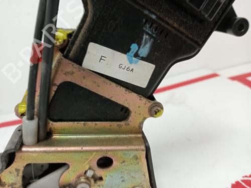 Rear left lock MAZDA 6 Saloon (GG) 2.0 DI (GG14) | BP15931900C100 