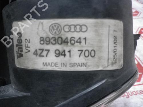 Left front fog light AUDI ALLROAD C5 (4BH) 2.5 TDI quattro | BP7307570C30 