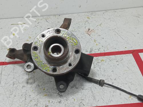 Left front steering knuckle DACIA SANDERO II  | BP16719669M25 
