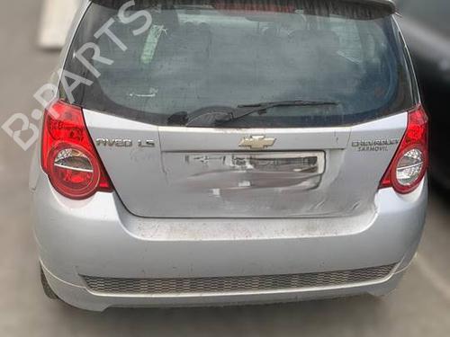 tailgate-chevrolet-aveo-kalos-hatchback-t250-t255-2006-38723249 main image