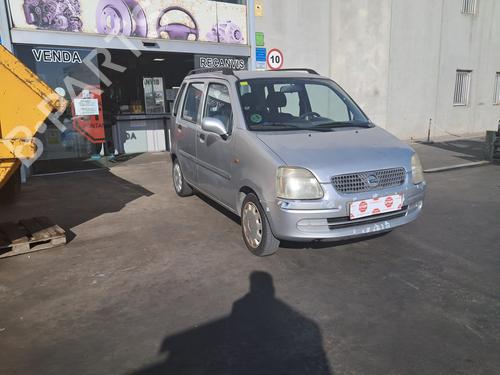 Starter OPEL AGILA (A) (H00) 1.2 16V (F68) | BP15934249M8 