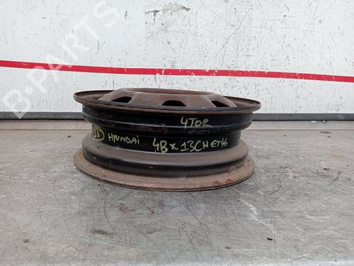Used Rim HYUNDAI ATOS (MX) [1997-2015]  31858594