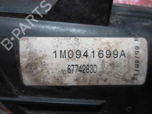 Left front fog light SEAT LEON (1M1)  | BP7342203C30 