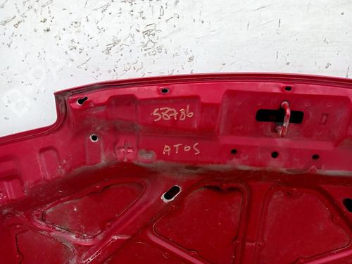 Hood HYUNDAI ATOS (MX)  | BP28056251C1 