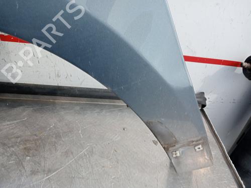 Left front fenders HYUNDAI SANTA FÉ II (CM) 2.2 CRDi GLS | BP19485269C41 