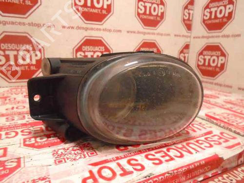 Right front fog light SEAT LEON (1M1)  | BP7342955C31 