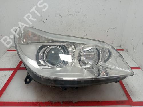 Koplamp rechts CITROËN C5 II (RC_) [2004-2008]  18413592
