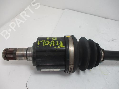 Left front driveshaft SSANGYONG TIVOLI  | BP17572196M38 