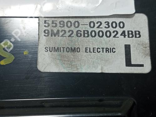 Climate control TOYOTA AURIS (_E15_)  | BP34127163I5  - Image 5