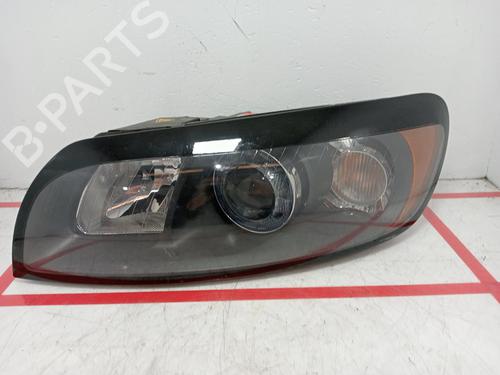 Used Left headlight Left headlight VOLVO C30 (533) 2.4 i (170 hp) 36325173 36325173
